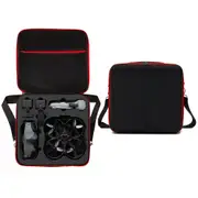 Large Shockproof Carrying Case for Dji Avata Squad with Shoulder Strap - 30 x 32 x 13.5cm