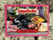 2019 TOPPS ON-DEMAND GPK x NYC TAKEOVER PINK PARALLEL CARD RACHEL RODENT #10b