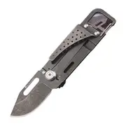 HX Outdoor 9 In 1 Mini Pocket Folding Knife Survival Saber Tool Multifunctional Knife