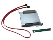 *NEW* Supermicro MCP-220-84605-0N Slim SATA DVD Kit with Bracket For SC846