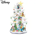 "Magic Of Disney" Pre-Lit Christmas Glitter Tree