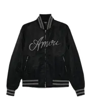 Script bomber L black