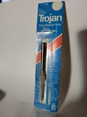 TROJAN c-106 wood countersink bit for 10/12 wood screws 1 1/2" Parker Mfg