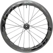 Zipp 454 NSW Rear Wheel - 700, 12 x 142mm, Center-Lock, XDR, Tubeless, Carbon,