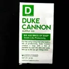 Duke Cannon 10 Oz. Big Ass Brick of Soap Smells Like Productivity Made in USA