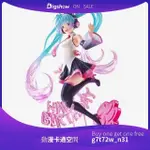 ♚◎美少女TAITO 藝術家造型VOCALOID動漫初音貓耳 生日2021景品手辦