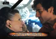 Star Wars Galactic Files (2018) QUOTES Insert Card MQ-8 / POE DAMERON