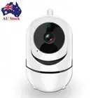 Security Baby Monitor Surveillance Camera Mini Indoor CCTV 1080P WiFi IP Camera