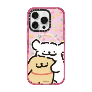 iPhone 16 Pro Impact Case MagSafe Compatible Maltese Bigface Case