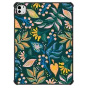iPad Pro 11-inch (M4) iPad Impact Case Tropical Lux
