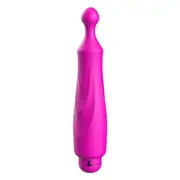 Luminous Dido Ultra Soft Silicone 10-Speed Round Tip Bullet Vibrator