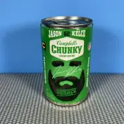 Campbell's Chunky Limited Edition Jason Kelce Classic Chicken Noodle Soup 18.6oz