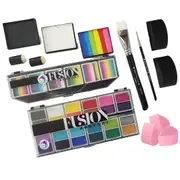 Fantastic Fusion Face Painting Kit