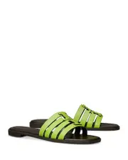 Tory Burch Women's Ines Caged Slide Sandals