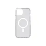 Tech21 Evo Crystal MagSafe for iPhone 14/15 Plus (White)