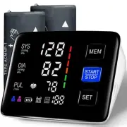 Blood Pressure Monitor, 9-17'' & 13-21'' Extra Large Blood Pressure Cuff Uppe...