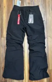 Volcom Frochickidee Insulated Pants - Girls' Black Size Large 10/12