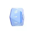 Portable Visual Countdown Timer Kids Timer Rechargeable Timing Tool for Study
