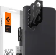 Galaxy S21 FE Camera Lens Protector, Genuine SPIGEN Glas.tR Optik Lens Glass 2 PCS for Samsung
