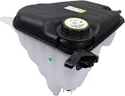 HouYeen Radiator Coolant Expansion Tank with Cap for Ja-guar XF Sportbrake mk1 X250 2.0 2.2D 3.0 5.0 2009-2015