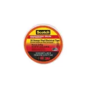 Scotch Vinyl Electrical Tape 3/4 " X 66 ' 18 C Orange