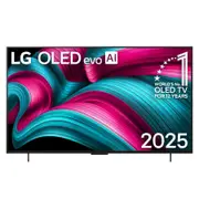 42 inch LG OLED evo AI C5 4K Smart TV 2025 - OLED42C5PSA