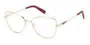 Pierre Cardin P.C. 8874 3YG Men's Glasses Gold Size 55 - Private Health Rebate - Blue Light Block Available