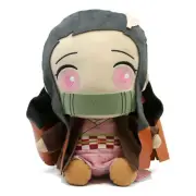 New Sitting Nezuko Kamado DEMON SLAYER Super Big Plush (Banpresto)