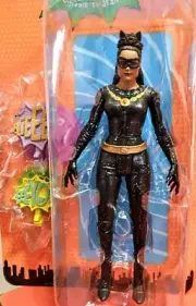 MCFARLANE RETRO BATMAN EARTHA KITT CATWOMAN ACTION FIGURE MINT