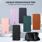 For Samsung Galaxy A55 A54 A52 A34 A33 A32 Leather Flip Cover Wallet Phone Case
