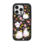 iPhone 16 Pro Impact Case lucky bun by tabetaaii