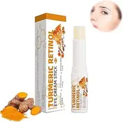 Lumibalm for Under Eye Bags, Lumistick Eye Serum, Turmeric Retinol Eye Cream Stick, Turmeric Eye Cream for Puffiness and Eye Bag, Reduces Fine Lines (1pcs)