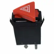 Warning Emergency Hazard Light Switch For VW Skoda Octavia 2000-2010 1U0953235B