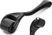 LEGERY Skin Derma Roller 540 Real Needles 0.5 mm Derma Roller Beard Roller Beard Roller Micro Needles Promotes Beard Growth Hair Growth Improves Skin and Scars