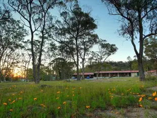 美利花園別墅和汽車旅館國家Murray Gardens Country Cottages & Motel