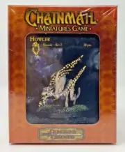 NEW!! Dungeons & Dragons Chainmail - D&D Naresh Howler Set 2