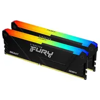 在飛比找順發線上購物優惠-Kingston 金士頓 金士頓FURY Beast RGB