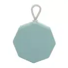 5pcs Portable Octagonal Makeup Puff Container Case Water Blue Powder Puff St ADS