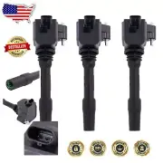 High Efficiency Ignition Coil Set - Compatible with BMW i8 & Mini Cooper Models