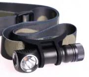 Zebralight H54c N Neutral White High CRI AA Headlamp Flashlight
