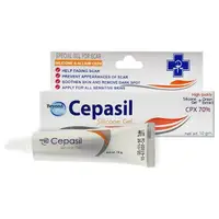 在飛比找Yahoo奇摩購物中心優惠-Cepasil 疤痕凝膠(10g)【小三美日】