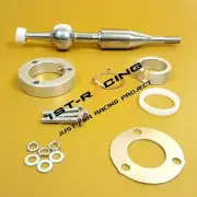 Throw Shift Quick Short Throw Shifter For 90-97 Mazda Miata MX5 86-91 RX-7 New (for: Mazda)