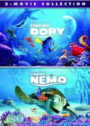 Finding Dory and Finding Nemo Double Pack