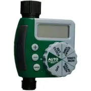 Unbranded Hose Faucet Timer Programmable 1-Outlet Digital Display (2-Pieces)