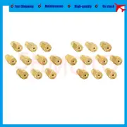 20pcs/kit Hex Type Main Jets for MIKUNI VM/TM/TMX Carburetor 200-290 230