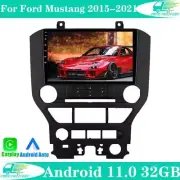 9" Screen Android 11.0 Radio For 2015-2021 FORD Mustang F1 Model GPS w/ Carplay (for: Ford)