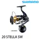 [送1000元滿額抵用券] SHIMANO 20 STELLA SW 6000HG [紡車捲線器]