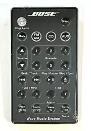 BOSE Wave Radio Remote Sealed