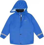 [Muddy Puddles] Unisex Baby Recycled Rainy Day Waterproof Jackets