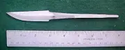 Lauri Carving 75 Stainless Steel Blade